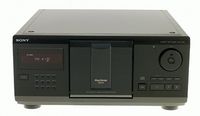 Sony CDP-CX225 MegaStorage 200-CD Changer (Discontinued by Manufacturer)