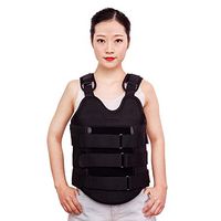TOGARR Lumbar Spine Orthosis,Scoliosis Posture Corrector Adjustable Shaping Orthosis Fixation Orthotics Device for Men Women Spine Rehabilitation Brace