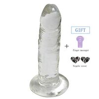 Her and His Medical Grade Si-licone Soft Rod Underpants M07