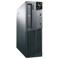 Lenovo ThinkCentre M92p High Performance Small Factor Desktop Computer, Intel Core i7-3770 CPU 3.4GHz, 4GB DDR3 RAM, 500B HDD, DVD, Windows 10 Professional (Certified Refurbished)