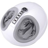 Heated Foot Massager White