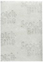 3M Scotch-Brite Light Duty Cleaning Pad , 6-Inch by 9-Inch (98)- 20 count