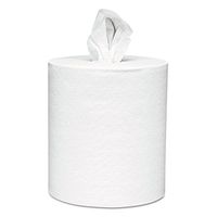 Scott 01061 Center-Pull Towels, Absorbency Pockets, 1Ply, 8x15, 250 Sheets/Roll, 6 Rolls/Ct