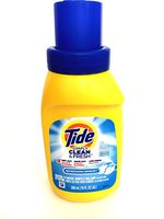 Tide Simply Clean & Fresh Liquid Laundry Detergent, Refreshing Breeze, 10 OZ (Pack Of 2)