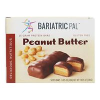 BariatricPal High Protein Bars - Peanut Butter