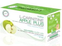 L-carnitine Apple Plus 2pack