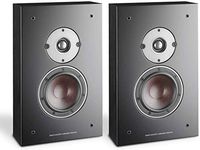 Dali Oberon On-Wall Speaker in Black (Pair)