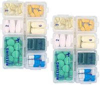 Pill Holder. The Best Medicine Organizer Ever! Design in The USA. Excellent Weekly Pill Case.
