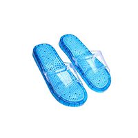 SUPVOX 1 Pair Foot Massager Acupressure Massage Slippers Therapeutic Reflexology Slippers Shoes Sandals Mat for Men Women Relief Plantar Fasciitis Heel Arch Arthritis Neuropathy Pain