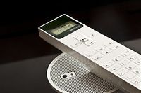 KBSOUND iSELECT 2½" Bluetooth (matt Chrome loudpeakers)