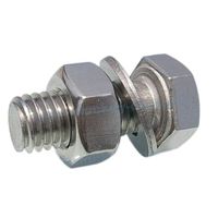 Contec 2729 Stainless Steel Connecting Kit, For Multibucket Mopping Systems