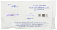 Medline Bandage Elastic Esmark Sterile 4x 9 Lf