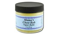 Mama's Chest Rub 2 Ounces