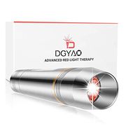 DGYAO® 660nm Led Red Light Therapy Devices，Natural Pain Relief for Joint & Muscle - Improving Skin Texture，Facilitating Healing and Treatment of Injuries