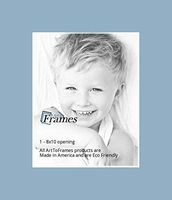 21x26 Aqua Blue / French Blue Custom Mat for Picture Frame with 17x22 opening size (Mat Only, Frame NOT Included)