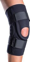 DonJoy Performer Hinged Patella Stabilizer Knee Brace, Neoprene, X-Large