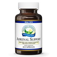 Nature's Sunshine Adrenal Support 60 Capsules