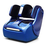 LMEIL Shiatsu Kneading Rolling Vibration Heating Foot and Calf Massager Personal Health Studio Leg Beautician