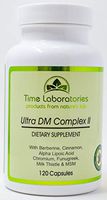Ultra DM Complex Capsules II (120)