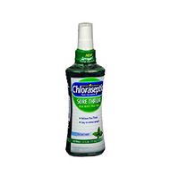 Chloraseptic Sore Throat Spray, Menthol 6 fl oz(pack of 2)