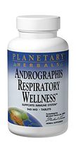 Andrographis Respiratory Wellness Planetary Herbals 120 Tabs