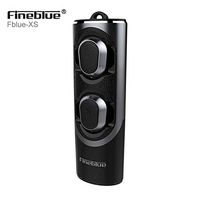 VERSUSWOLF Wireless Bluetooth 5.0 Earbuds Dual Mini Bluetooth Stereo Earbud Headset with Portable Charging Case，Built in Microphone & Dual Speakers for Phone Calls (Black)