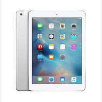 Apple iPad Air 16GB WiFi + 4G Unlocked , ME999LL/B - Silver (Renewed)