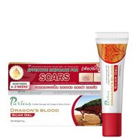 Puricas Dragon's Blood Scar Gel, Softer Smoother Scar and Redness 8 g.