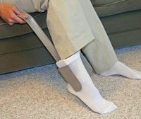Sock Horse Sock Aid Helps Put Your Socks On Easy to USE! New