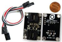 OSEPP Compass Sensor (Arduino Compatible)
