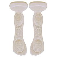 Heel Shoe Inserts – High Heel Gel Cushion Insole Insert Pads – 2 in 1 Women Shoe Liners
