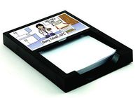 Personalized NTT Physician Female Memo Holder