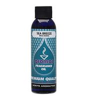 Fragrance Oil 4 Ounce  Sea Breeze Aromatherapy Essential Oil Scented Oil Scent Oil
