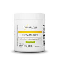 Integrative Therapeutics - Glutamine FortŽ - L-Glutamine with Bioavailable Theracurmin - Lemon Lime Flavor - 7.1 oz