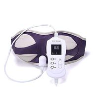 WGIRL Chest Massager Breast Massager Ptosis Increase Electric Instrument Device Enlargement Machine SPA Bra,L