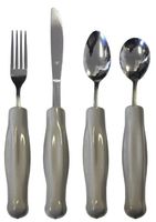 Weighted Utensils Set of Four