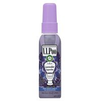 Air Wick V.I.Poo Toilet Perfume Lavender Superstar 1.85 Oz. (Pack of 3)