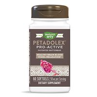Enzymatic Therapy Petadolex, 60 Softgels