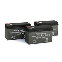 Best Power LI 1050 (Fortress Rack Mount) Replacement Battery Pack (Rechargeable, high Rate)