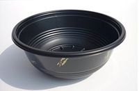 TogoTainer | 20oz Donburi Bowls To go Containers with Lids(Set of 75)