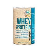 Propello Life Grass-fed Whey Protein Powder, Vanilla Bean, 450g