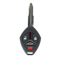 Mitsubishi MN141545, Remote Control Transmitter for Keyless Entry and Alarm System