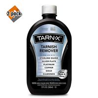 Tarn-X Tarnish Remover, 12 fl oz bottle 2 Pack