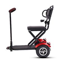 SZeao AIQI Three Electric Scooter Foldable Trailer