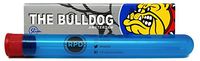 The Bulldog Amsterdam Silver King Size Slim Rolling Papers (1 Pack) with Rolling Paper Depot XL KewlTube