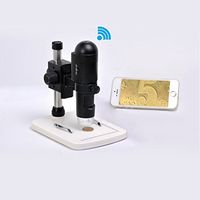 Vividia VM-UM18 Wi-Fi Wireless Microscope For iPhone/iPad/Android/PC