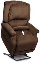 Mega Motion NM-3002 Infinite Position, Zero Gravity Chaise Lounger (Chocolate)
