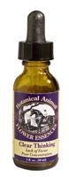 Clear Thinking Flower Essence (1-Ounce )