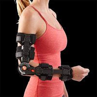 Breg T Scope Premier Elbow Brace (Right Regular)