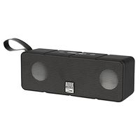 Altec Lansing IMW140-AB Dual Motion Portable Bluetooth Speaker (Black)